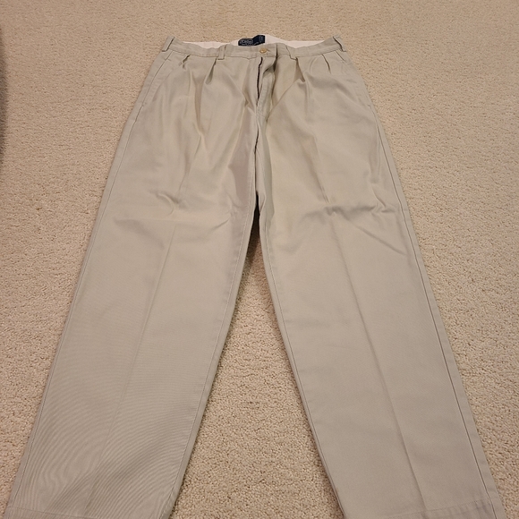 Polo by Ralph Lauren Andrew Pant Chinos Size  36x30 - Picture 2 of 14